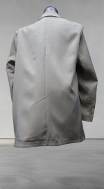 Oversized matte soft touch blazer - Image 5
