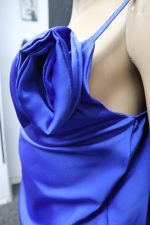 Strappy blouse with rose detail - Image 9