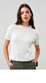Soft touch short sleeve jersey - Image 5