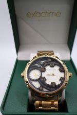 Men's Watch with Dual Dial – Italian-Inspired Design - Image 5
