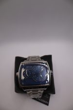 Men’s Rectangular Steel Watch – Modern & Sophisticated - Image 5
