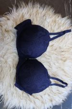 Set push-up lingerie set with underwire and lace with panties - Image 4