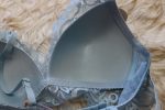 Lingerie set with lace bra and panties - Image 4