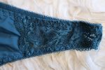 Underwire bra and thong set - Image 11