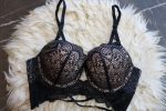 Sexy and glamour underwire bra set - Image 4