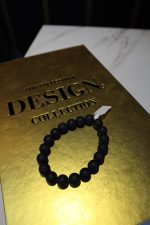 Lava Stone Bracelet – Strength & Style - Image 2