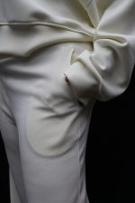 Extremely soft effect sweatshirt and trousers set - Image 4