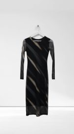 Long dress with gradient effect - Image 3