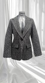 Greek style blazer