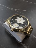 Men's Watch with Dual Dial – Italian-Inspired Design - Image 3