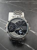 Italian Design – Bold Oversized Dial