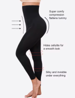 Leggings for training with a girdle - Image 8